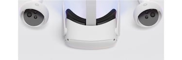 Oculus Quest 2 dobla su capacidad en el modelo básico a 128 GB; fecha confirmada