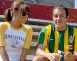 Con este sencillo detalle Cuauhtémoc Blanco enamoró a Rossana Nájera