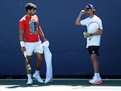 Las posibles claves de la ruptura de Alcaraz y Ferrero