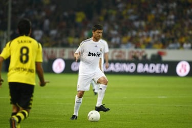 Xabi Alonso looking forward to "special" Bernabéu return