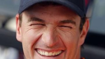 <strong>VENCEDOR.</strong> Marc Coma se adjudicó la etapa cronometrada, entre Buenos Aires y Santa Rosa, con una ventaja de 22 minutos sobre Jacek Czachor.