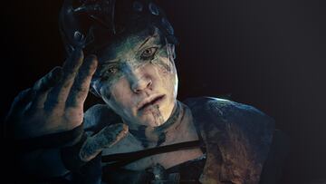 Captura de pantalla - Hellblade (PC)