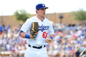 Cody está en su segunda temporada con los Dodgers y, aunque sus números han bajado, sigue siendo un arma fundamental para los Dodgers. Cuenta con 175 partidos, 171 hits y 45 home runs.