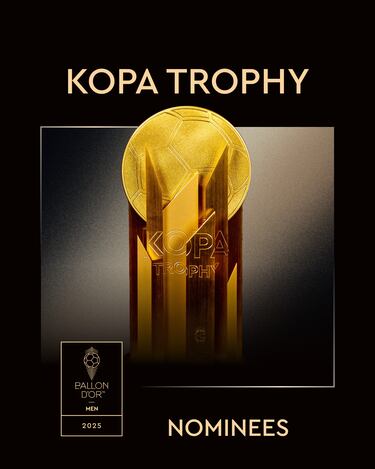 Son los mejores futbolistas sub-21 del mundo. 
 