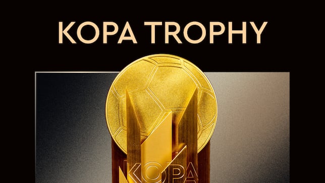 Trofeo Kopa: qué es, nominados y quién lo ha ganado hasta ahora