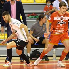 El Cartagena remonta un 0-3