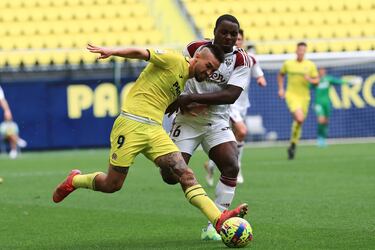 El central del equipo albaceteño consiguió un gol en la victoria de su equipo ante el Villarreal B. El filial amarillo siempre es peligroso en ataque y Djetei también demostró solvencia en las acciones defensivas.