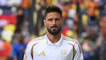 Live text updates as LAFC face Flamengo in Group D today, Tuesday June 24 at Camping World Stadium in Orlando.