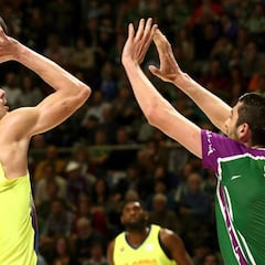 Resumen del Unicaja vs. Barça de Liga Endesa