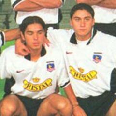 "Me quería retirar en Colo Colo, pero me trataron de farandulero"