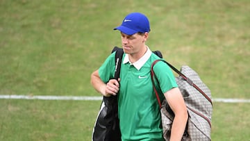 Bublik da la campanada y elimina a Sinner en Halle