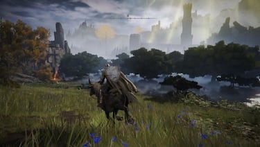 Elden Ring, análisis en progreso: tan grande que da miedo