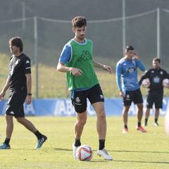 Jaime apura sus opciones para estar contra Unionistas