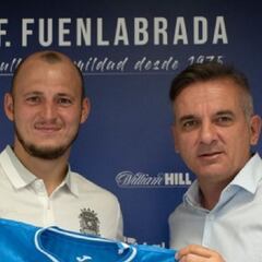 Zozulya: "Estoy feliz de estar aquí, daré el 100%"