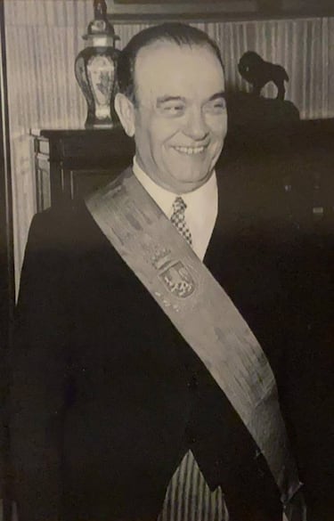 Alierta, el presidente que levantó al Zaragoza de la ruina