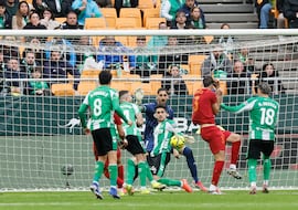 Betis 2 - 1 Valencia: resumen, goles y resultado de LaLiga EA Sports