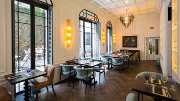 La decoraci¨®n de este hotel es ¨²nica y es ideal para sentirse en un lugar moderno y cuidado /OnlyYouHotels