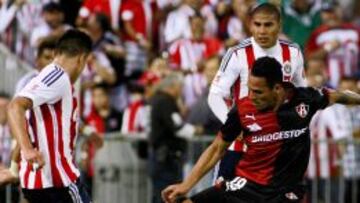 Chivas y Atlas jugarán un partido amistoso durante la Fecha FIFA de noviembre en la Unión Americana.