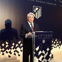 Cerezo: "¿Fichar a Diego Costa? El Chelsea no es tan tonto"