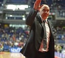 Laso: "Nos venía bien que Rudy descansara este partido"
