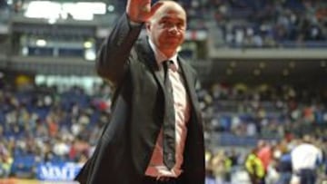 Pablo Laso.