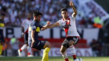 Marcelo Tinelli, vicepresidente de San Lorenzo y también personalidad en el mundo de la televisión argentina, aseguró que “tendremos un gran producto de pantalla".