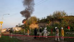 Explosión de gas en Pemex: qué ha dicho AMLO al respecto