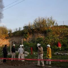 Explosión en Pemex: cuál es el saldo del accidente y que ha dicho Miguel Barbosa