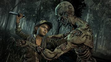 Captura de pantalla - The Walking Dead: The Final Season (NSW)