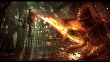 Star Wars 1313 se luce en nuevos artes conceptuales filtrados