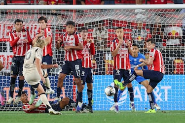 Chivas vs Charlotte: Horario, TV; cómo y dónde ver la Leagues Cup 2025 en México|
