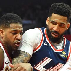 Wilson Chandler, sancionado 25 partidos por dopaje