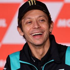 Rossi: "Creo que he hecho un buen favor al motociclismo"