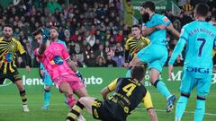 07/12/23 COPA DEL REY SEGUNDA RONDA
PARTIDO
CAYON - ATHLETIC DE BILBAO
GOL 0-1 VILLALIBRE