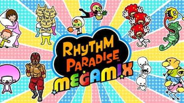 Rhythm Paradise Megamix, se avecina algo grande