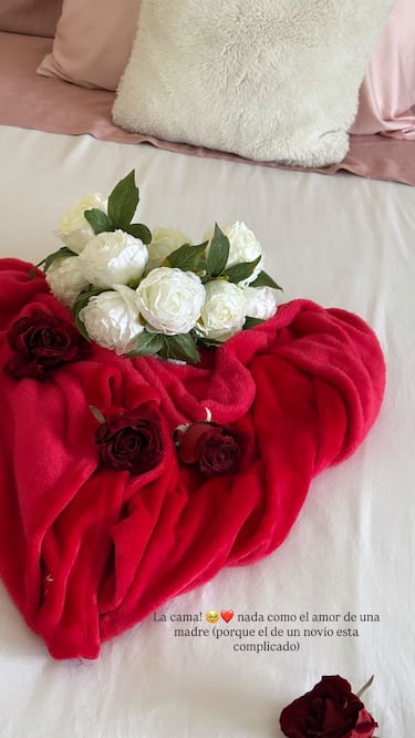 Los famosos demuestran su amor por San Valentín