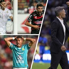 Los 7 puntos a seguir de la Jornada 13 del Apertura 2022
