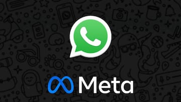 Lo nuevo que verás al abrir WhatsApp por el cambio de logo de Facebook Meta