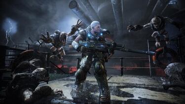 Vídeo: Así se jugaba a Gears of War Tactics