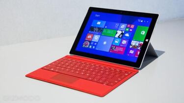 Microsoft presenta la nueva Surface 3
