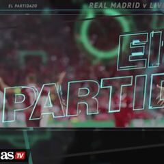 El duelo estadístico de Real Madrid y Liverpool: asombroso dato de Karim Benzema