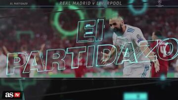 El duelo estadístico de Real Madrid y Liverpool: asombroso dato de Karim Benzema