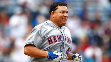 El veterano serpentinero está cerca de los 50 años de edad, pero aún aspira a regresar al Citi Field, parque de pelota que fue su casa entre 2014 y 2016.