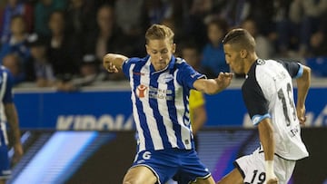 Marcos Llorente.