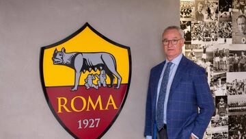 El Roma hace oficial la contratación de Claudio Ranieri