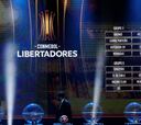 Resumen del sorteo Copa Libertadores y Copa Sudamericana 2018: fase de grupos