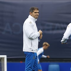 Hidalgo: “El ganar lo cambia todo”