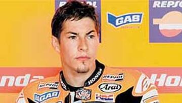 <b>LA REFERENCIA. </b>Hayden se ha convertido en el hombre a batir de la categoría reina.