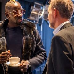 Sakho, de dormir en la calle a regalarse un Rolls Royce de 280.000 euros