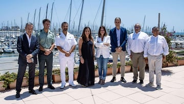 El Trofeo de la Reina, listo para repartir sus coronas